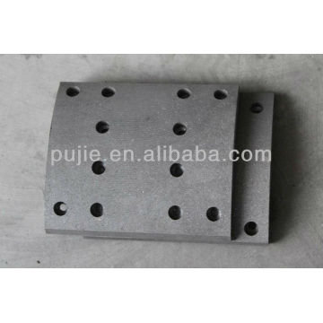 Asbestos free brake lining DF/33/1,19891FOR ERF,Iveco,Rockwell